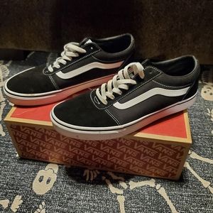 Vans Ward Sneaker Men's Size 11.5